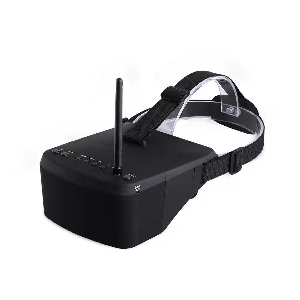 5-inch removable FPV glasses
