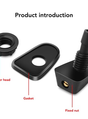 1Pcs Car Windshield Wiper Washer Spray Nozzle for Honda Ever