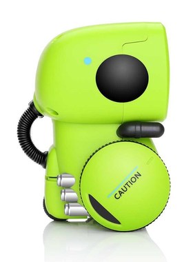 Intelligent Robots for Kids Dance Music Recording Dialogue T