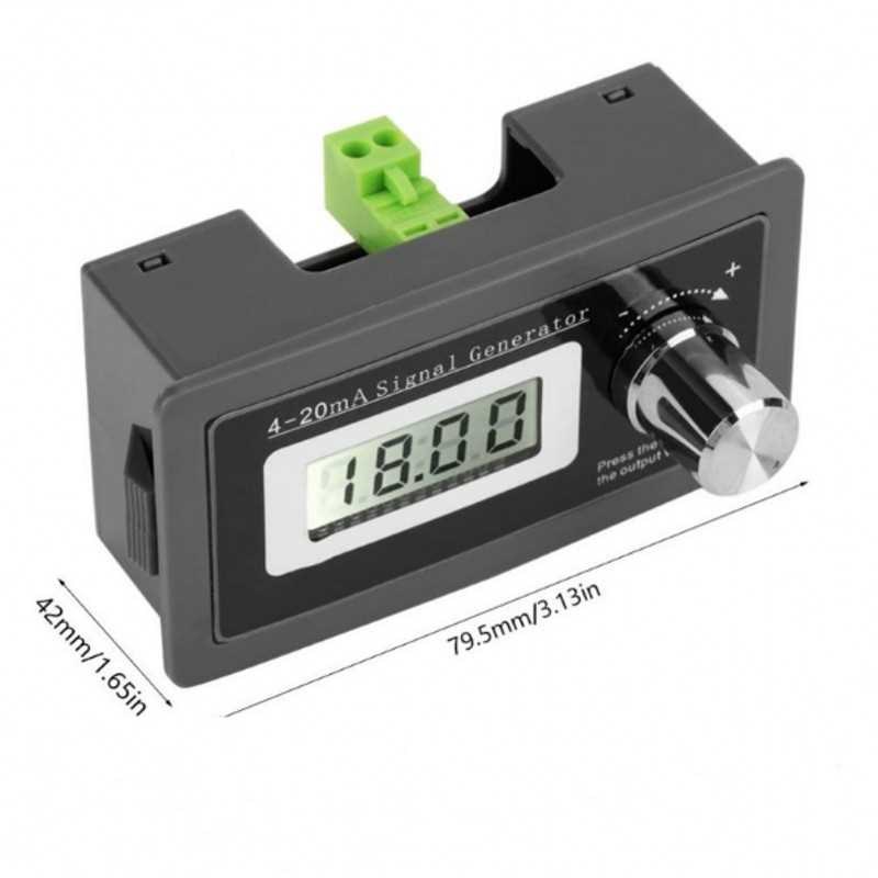 1PCS V2 version passive two-wire 4-20mA current loop signal