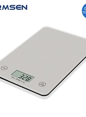 AIRMSEN 11LB/5KG Household Kitchen Scale Electronic Food Sca