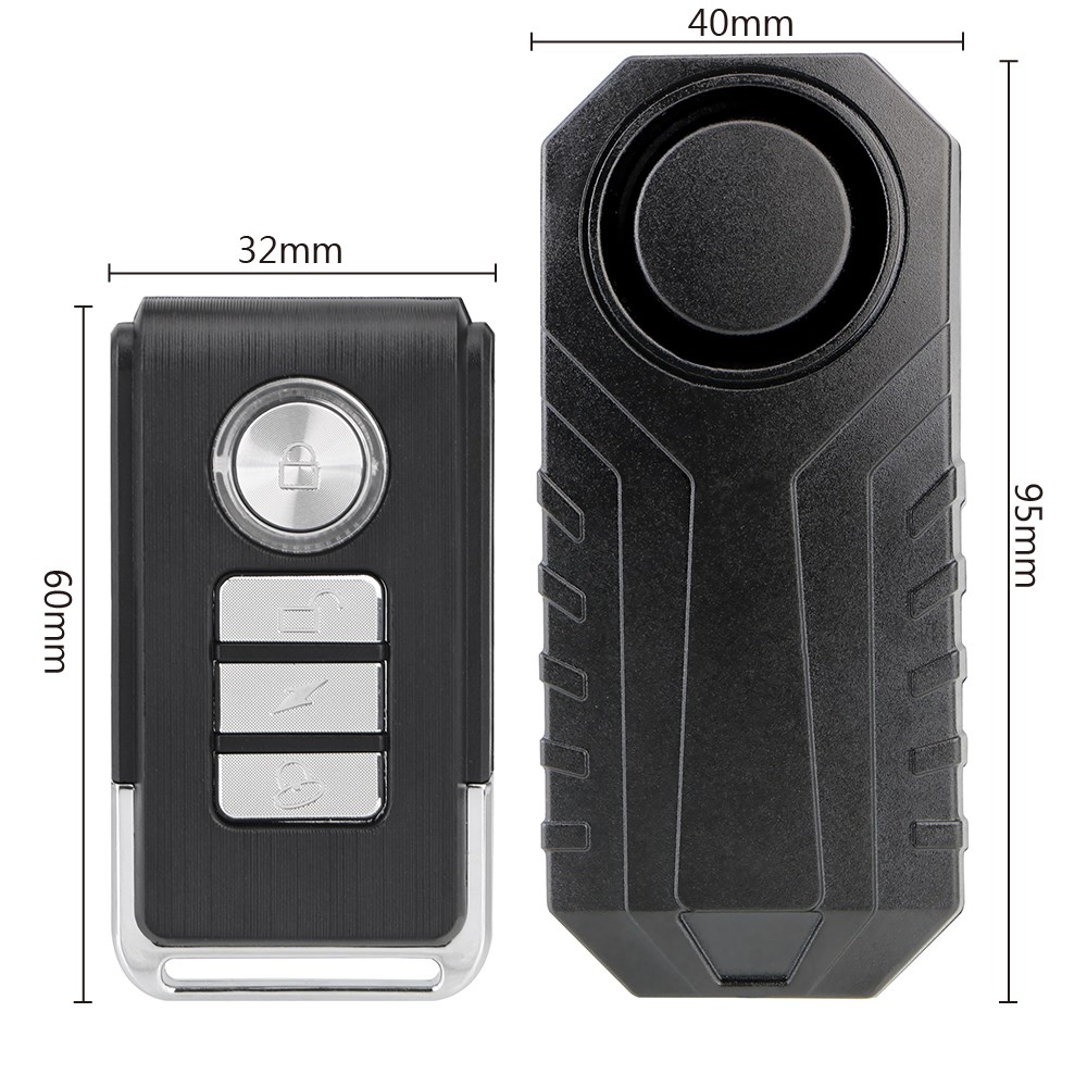 LEEPEE Remote Control for Bike Motorcycle Electric Car Vehic