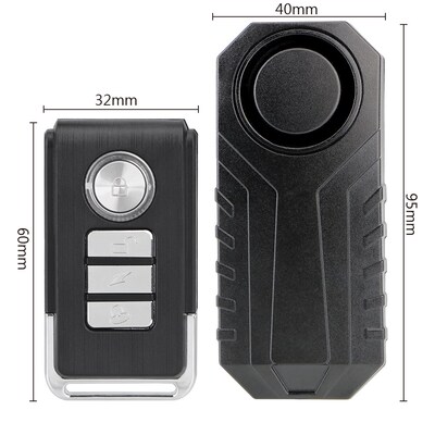 LEEPEE Remote Control for Bike Motorcycle Electric Car Vehic