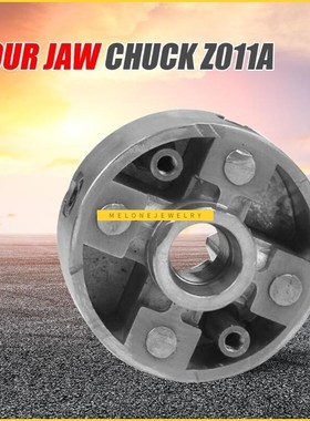 Z011A Collet Metal 4-Jaw/3-Jaw Lathe Chuck Clamps 1.8-56mm/1