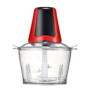 2L Electric Chopper Powerful Meat Grinder Multifunctional H