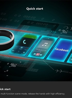 Top Car Ornament Accessories Smart Ring Wear Jakcom R3 New