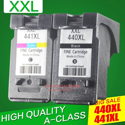 PG440 PG-440 CL-441 ink Cartridge for Canon PIXMA MG2140 MG2