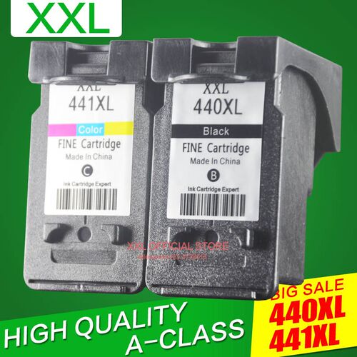 PG440 PG-440 CL-441 ink Cartridge for Canon PIXMA MG2140 MG2