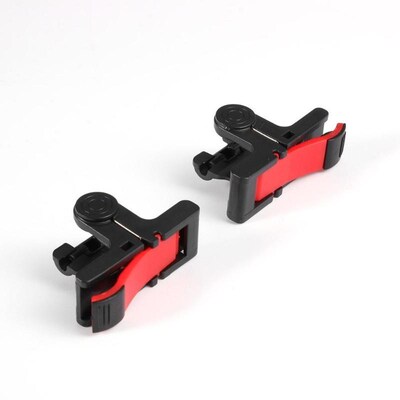 D9 Mobile  pad Trigger for PBG Gaming Fire Joysticks Shootin