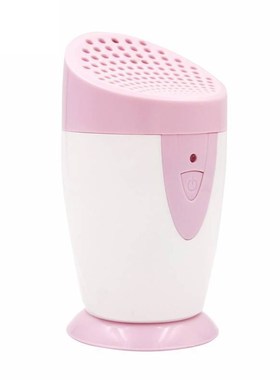 Mini Ozone Generator Deodorizer Air Purifier,Refrigerator Pu