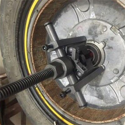 -Styling 3-Jaw Inner Bearing Puller  Extractor Heavy Duty Au