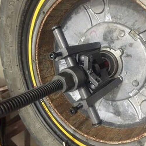 -Styling 3-Jaw Inner Bearing Puller  Extractor Heavy Duty Au