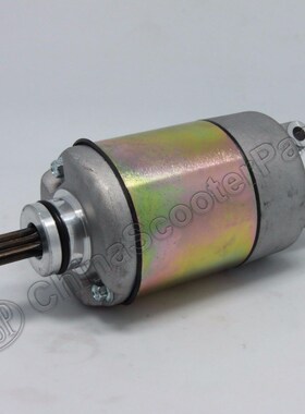 9 teeth Starter Motor for Linhai VOG 250 cc 300  Majesty YP2