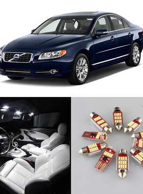 White Canbus Error Free Car Bulbs LED Interior Map Dome Ligh