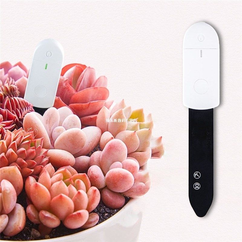 Flora Soil Moisture Tester Indoor Greenhouse Flower Bonsai M