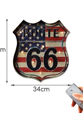 Restaurant Bar LED Wall Lamp Cafe Decor Big Sconce Lighting