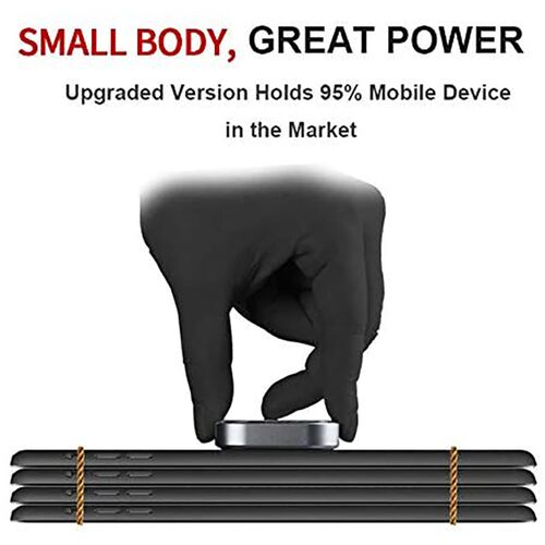 SUMI-TAP Car Phone Holder Magnetic Dashboard 360 Universal T