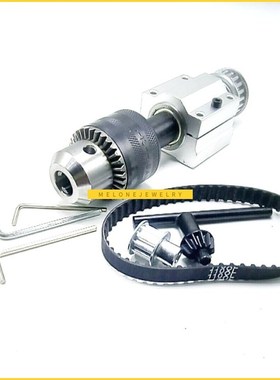 DIY cro bench drill spindle assembly lling machine without p