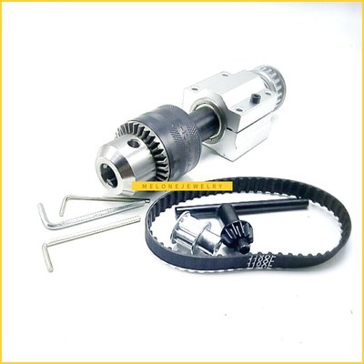 DIY cro bench drill spindle assembly lling machine without p