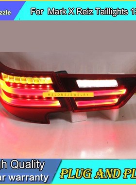 oyota Reiz Mark X  LED aillights  2013 2014 2015  Year LED a