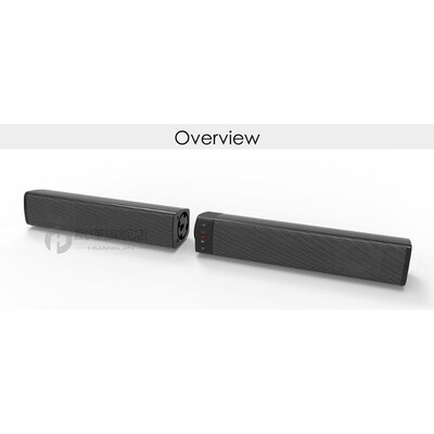 BS-36 Sound Blaster Soundbar Portable Bluetooth Speaker Inno