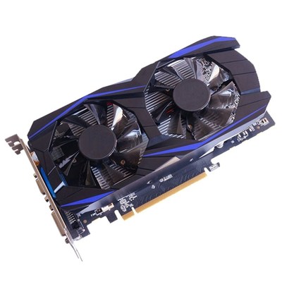 2021 NEW Gtx1050Ti 4G Ddr5 128Bit Computer Game Graphics Ca