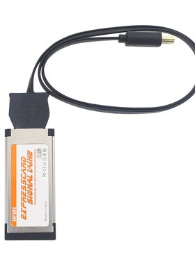 Expresscard to HDMI Adapter Cable for EXP GDC Graphic Card V