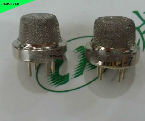 10PCS/LOT GAS sensor  MQ-7  Carbon monoxide Sensor Semicondu