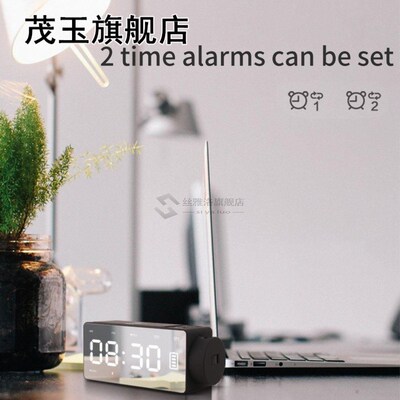 TF Card Support Projection Music Playing Bluetooth Speaker A