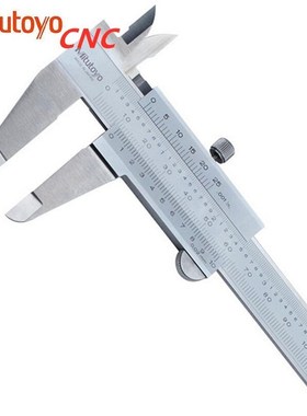 Mitutoyo CNC Vernier Caliper 0 150 0 200 0 300 0.02 Precisi