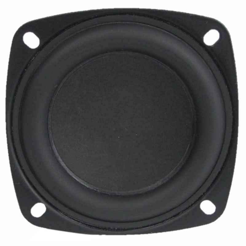 2 X 3인치 8옴 15W 우퍼 O 스피커 미드우퍼 멀티미디어