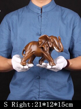 New Resin Elephant Handmade Crafts Decoration Home Living ro