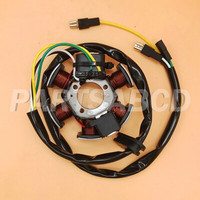AM6 uono Generator Stator Plate Alternator Magnetic C for Ap