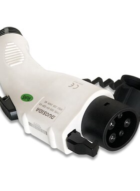 Duosida Dostar 50A SAE J1772 Type 1 female male EV PLUG con