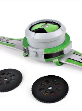 2020 High Quality BEN 10 Watch Omnitrix Toys For Kids Projec