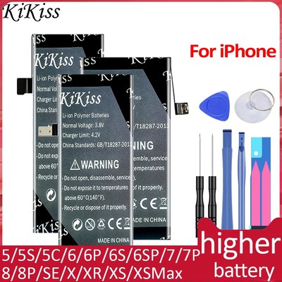 Phone Battery For iPhone 6 Plus/6s/6s plus/7/7 plus/8/8 Plus