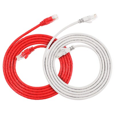 2M 3M CAT5e CAT6 Cross ruling Crossover Cable network cable