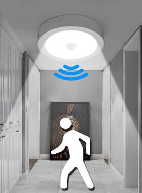 Actual Power PIR Motion Sensor LED Light Cabinet 6W/12W/18W