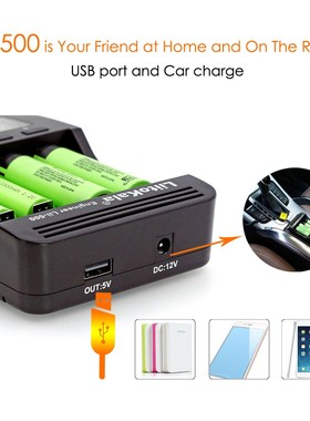 Liitokala Lii 500 Lii 402 battery charger Lii 202 Lii 100 L