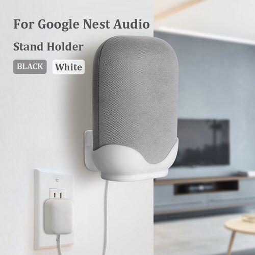 Mount Stand for Google Nest Audio Bluetooth Speaker Voice A