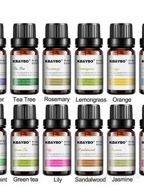 Aroma Essential Oil Diffuser Ultrasonic Air Humidifier Oil A