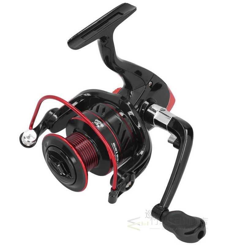 Left/Right Hand Metal Spinning Reel Rock Fishing Reel Long S