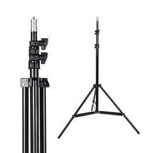 2PSC 2m 78inch Photography Video Studio Light Tripod Support
