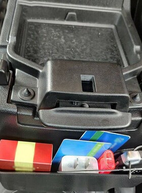 Barrel Armrest storage Organizer Box Case For Jeep Wrangler