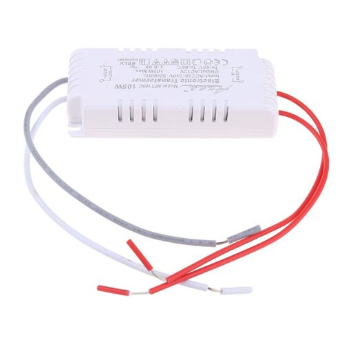 2020 New AC 12V 105W Halogen Driver Light LED Power Supply E