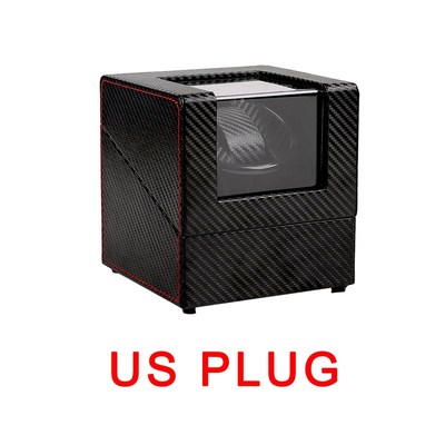 Watch Winding Carbon Fiber High Quality Watch Winder Motor S