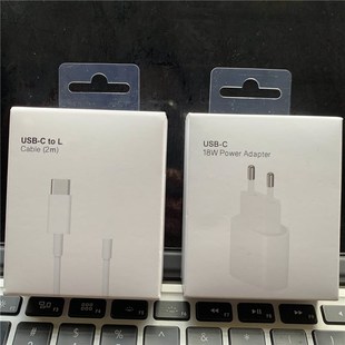 Original 18W USB C Fast Charger For iPhone 12 Pro XR X XS M