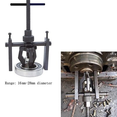 Fine quality Carbon Steel 3-jaw Inner Bearing Puller  Extrac