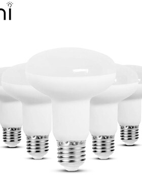R39 R50 R63 R80 Dimmable E27 E14 Led Bulb  Bombillas Lamp cf