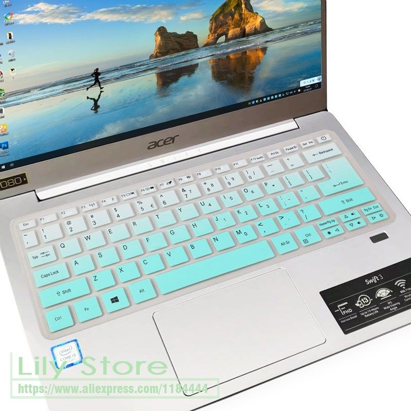 For Acer Swift 3 Air SF313 51 SF313 13 13.3  inch Silicone